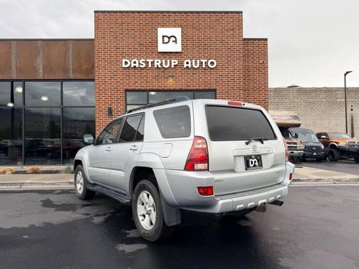 2003 Toyota 4Runner SR5 V8