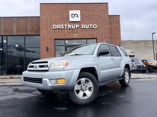 2003 Toyota 4Runner SR5 V8