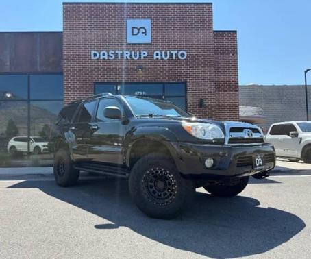 2006 Toyota 4Runner Sport
