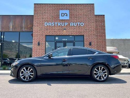 2017 Mazda Mazda6 Grand Touring