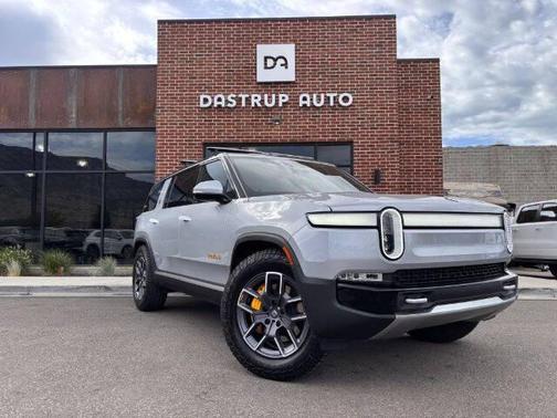 2024 Rivian R1S Adventure Quad Motor Large Pack