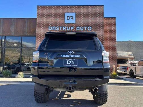 2015 Toyota 4Runner Limited