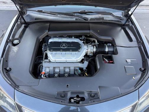 2012 Acura TL Base