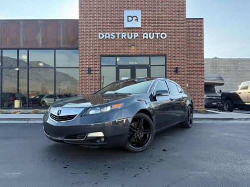 2012 Acura TL Base