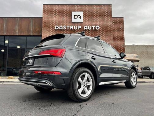 2023 Audi Q5 40 Premium