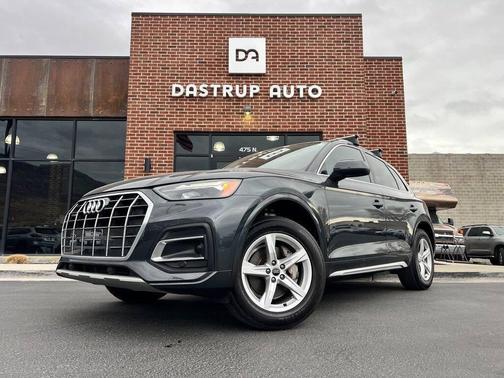 2023 Audi Q5 40 Premium