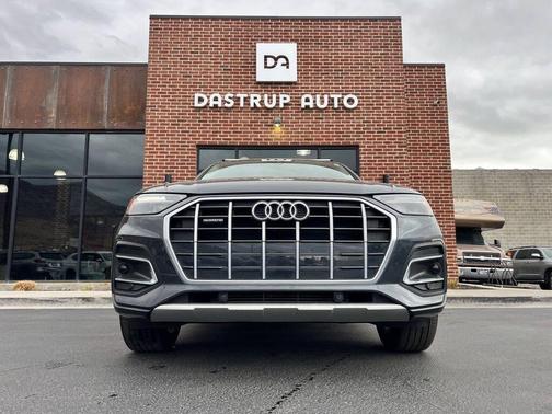 2023 Audi Q5 40 Premium
