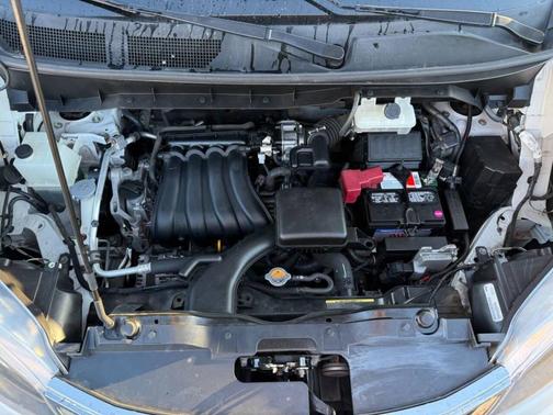 2017 Nissan NV200 SV