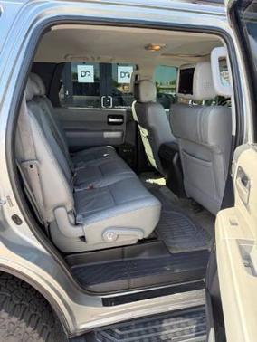 2008 Toyota Sequoia Limited