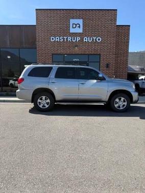 2008 Toyota Sequoia Limited