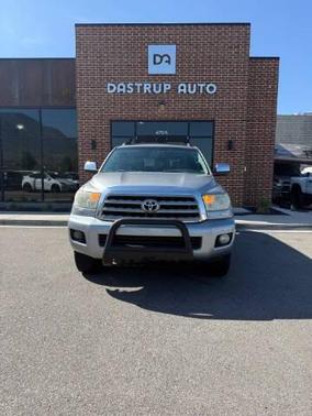 2008 Toyota Sequoia Limited