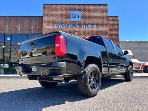 2019 Chevrolet Colorado Z71