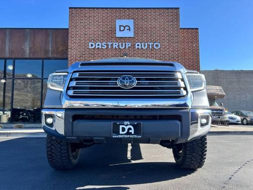 2018 Toyota Tundra Limited