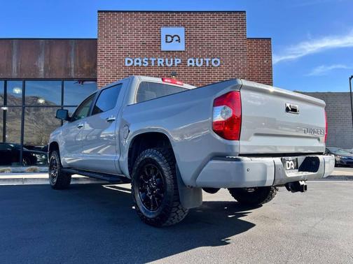 2018 Toyota Tundra Limited