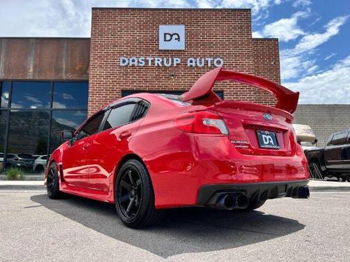 2019 Subaru WRX Base