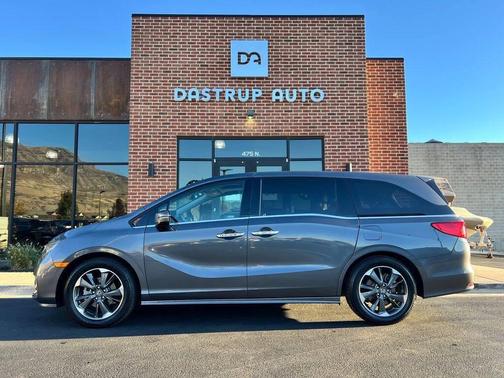 2023 Honda Odyssey Elite