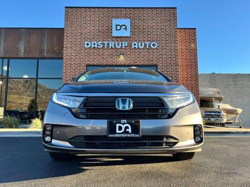 2023 Honda Odyssey Elite