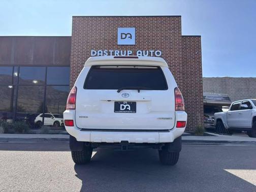 2005 Toyota 4Runner Limited V8