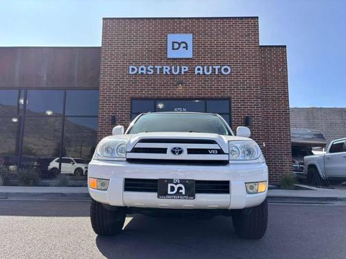 2005 Toyota 4Runner Limited V8