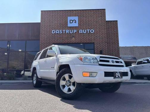 2005 Toyota 4Runner Limited V8