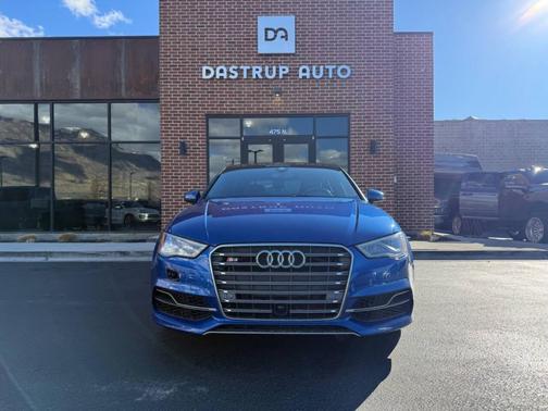 2015 Audi S3 2.0T Premium Plus