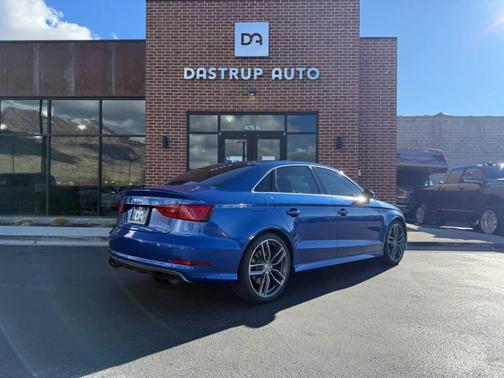 2015 Audi S3 2.0T Premium Plus