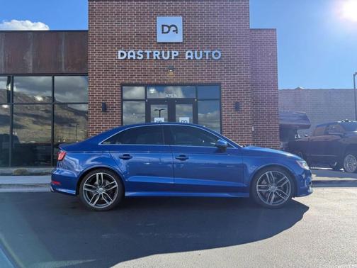 2015 Audi S3 2.0T Premium Plus