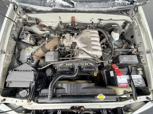 2004 Toyota Tacoma Double Cab