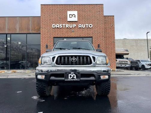 2004 Toyota Tacoma Double Cab