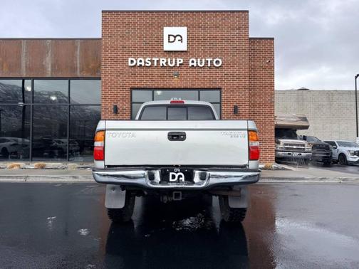 2004 Toyota Tacoma Double Cab