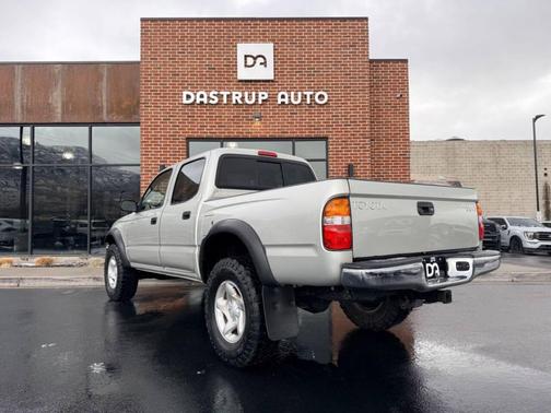 2004 Toyota Tacoma Double Cab