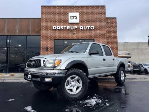 2004 Toyota Tacoma Double Cab