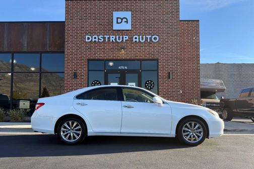 2007 Lexus ES 350 Base