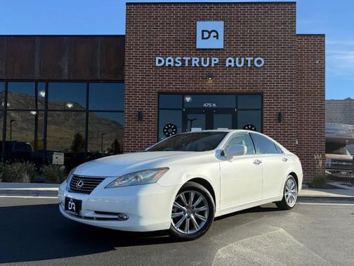 2007 Lexus ES 350 Base