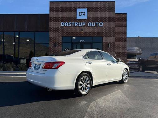 2007 Lexus ES 350 Base