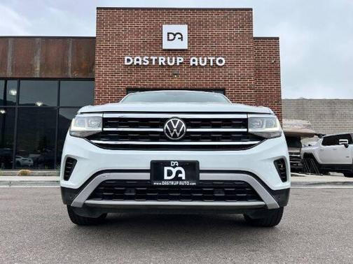 2021 Volkswagen Atlas 3.6L SE w/Technology
