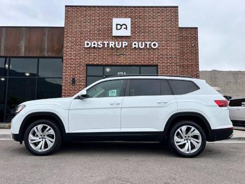 2021 Volkswagen Atlas 3.6L SE w/Technology