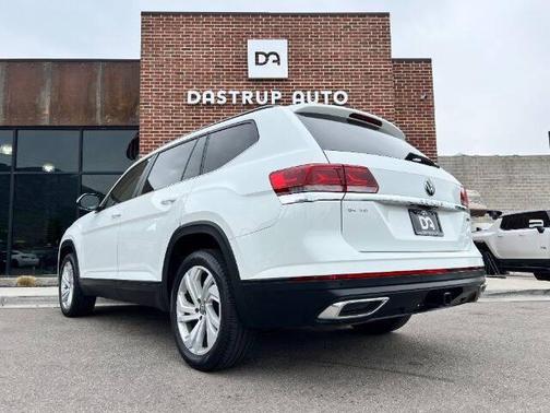 2021 Volkswagen Atlas 3.6L SE w/Technology