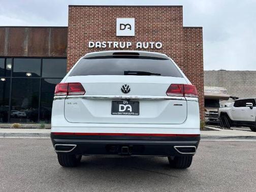 2021 Volkswagen Atlas 3.6L SE w/Technology