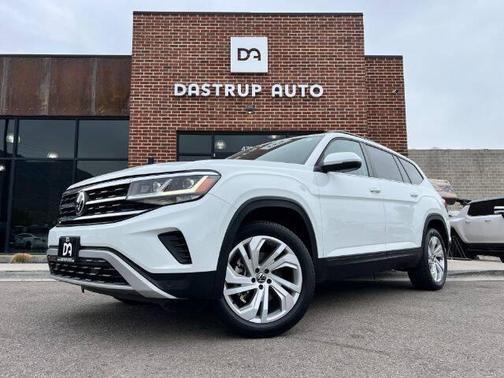 2021 Volkswagen Atlas 3.6L SE w/Technology