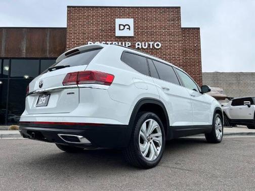 2021 Volkswagen Atlas 3.6L SE w/Technology