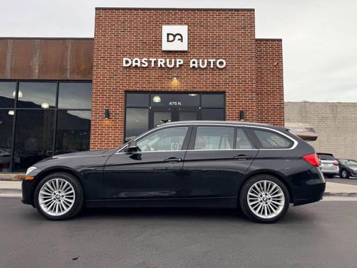 2015 BMW 328d xDrive