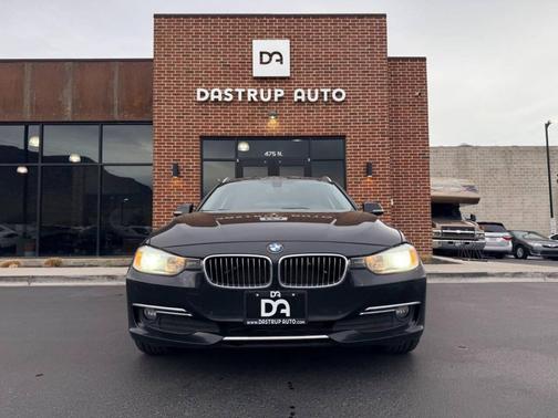 2015 BMW 328d xDrive