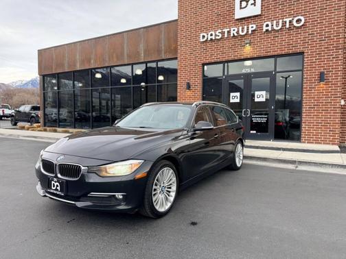 2015 BMW 328d xDrive