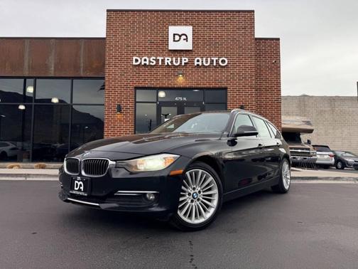 2015 BMW 328d xDrive