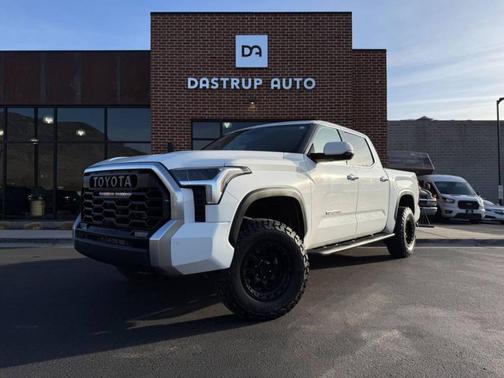 2022 Toyota Tundra Limited