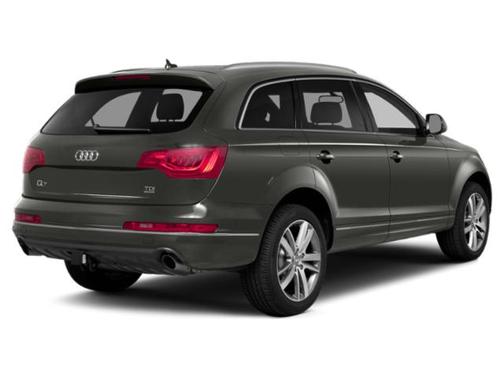 2015 Audi Q7 3.0 TDI Premium Plus