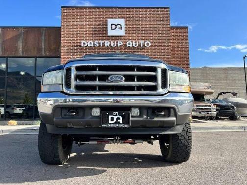 2002 Ford F-350 Lariat