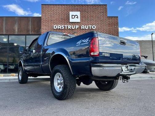 2002 Ford F-350 Lariat