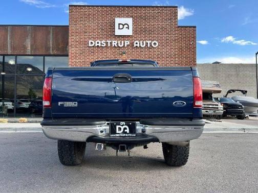 2002 Ford F-350 Lariat